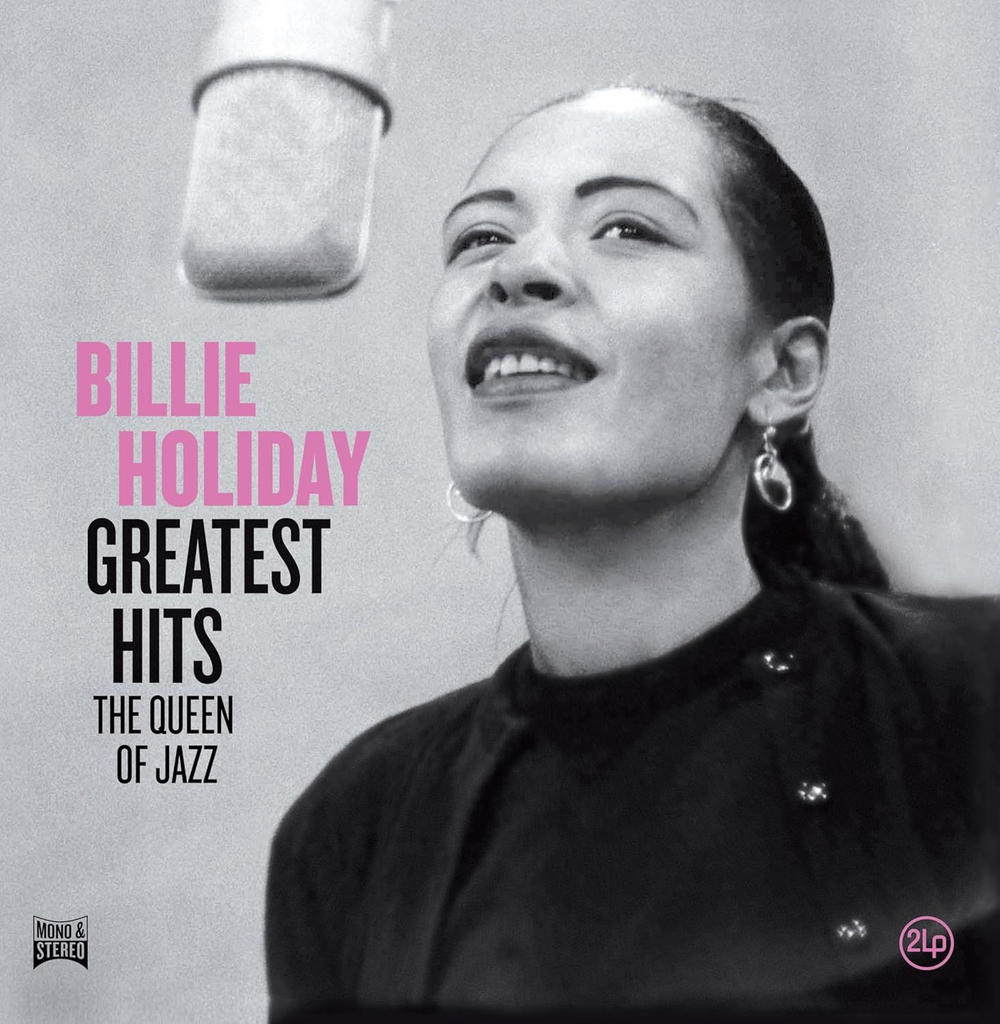 Billie Holiday - Greatest Hits (The Queen Of Jazz) - 2LP