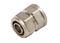 Муфта обжимная I-TECH ВР 20*3/4&quot; для металлопластиковых труб 16643