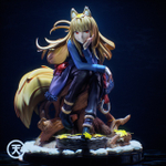 Холо Волчица и пряности Фигурка Holo - Spice and Wolf