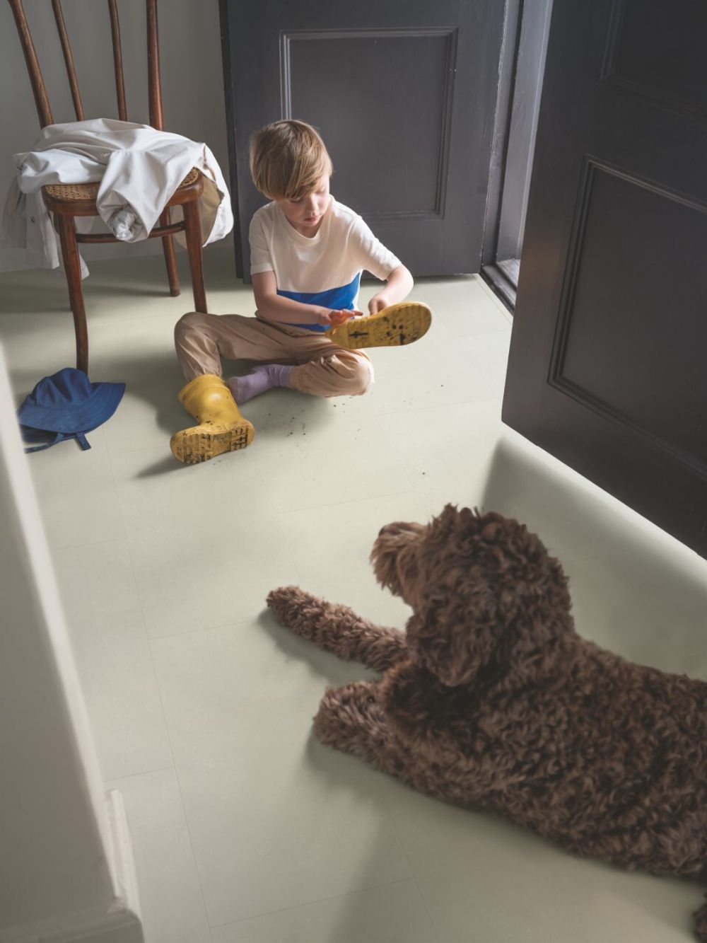 Viskan pad pro Известняк Бежевый, 1,848 м²