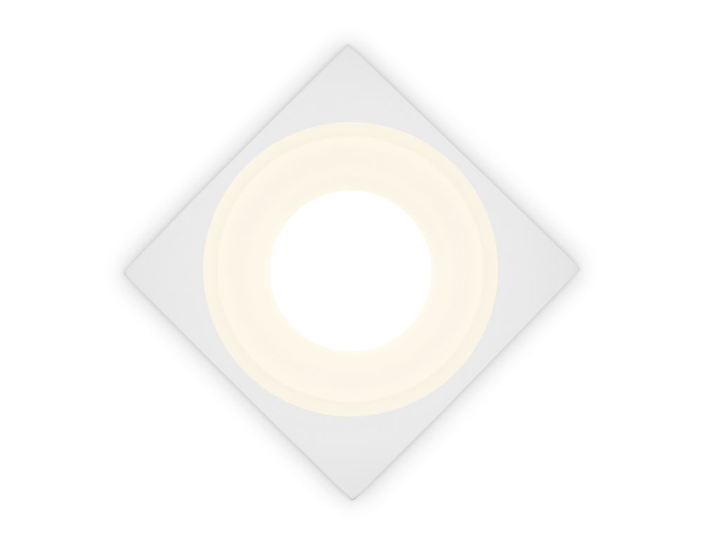 Ambrella Встраиваемый точечный светильник с акрилом Techno TN1314