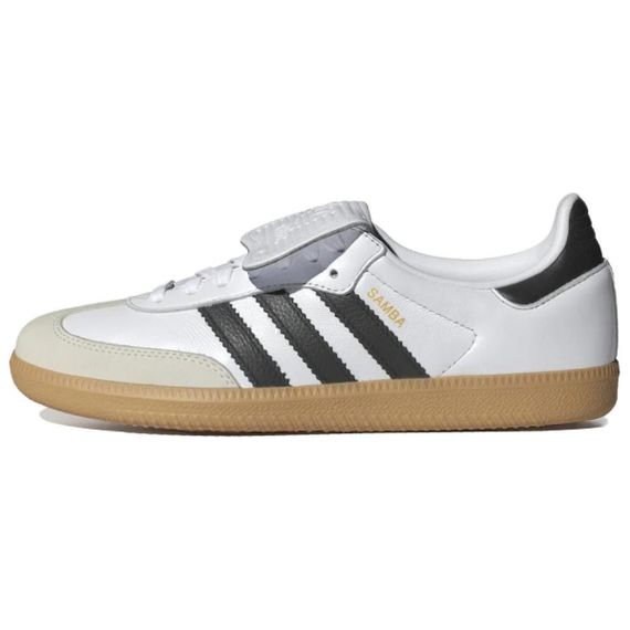 adidas originals Samba LT Кроссовки для скейтбординга Низкие Белый черный Унисекс