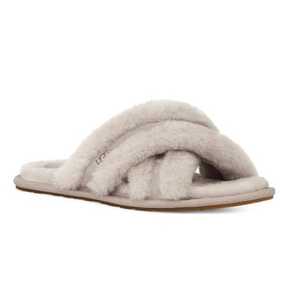 UGG Slippers Scuffita Grey