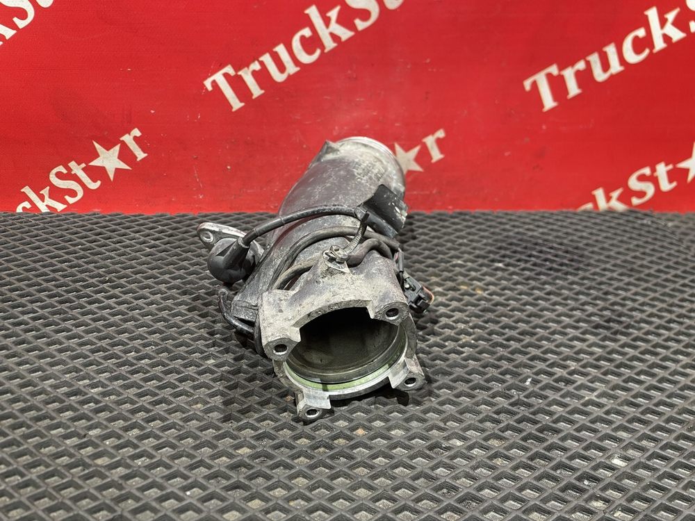 Патрубок впускного коллектора 2021г.