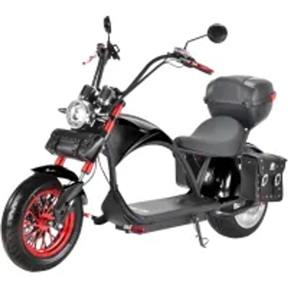 Электроскутер CityCoco Kugoo C6