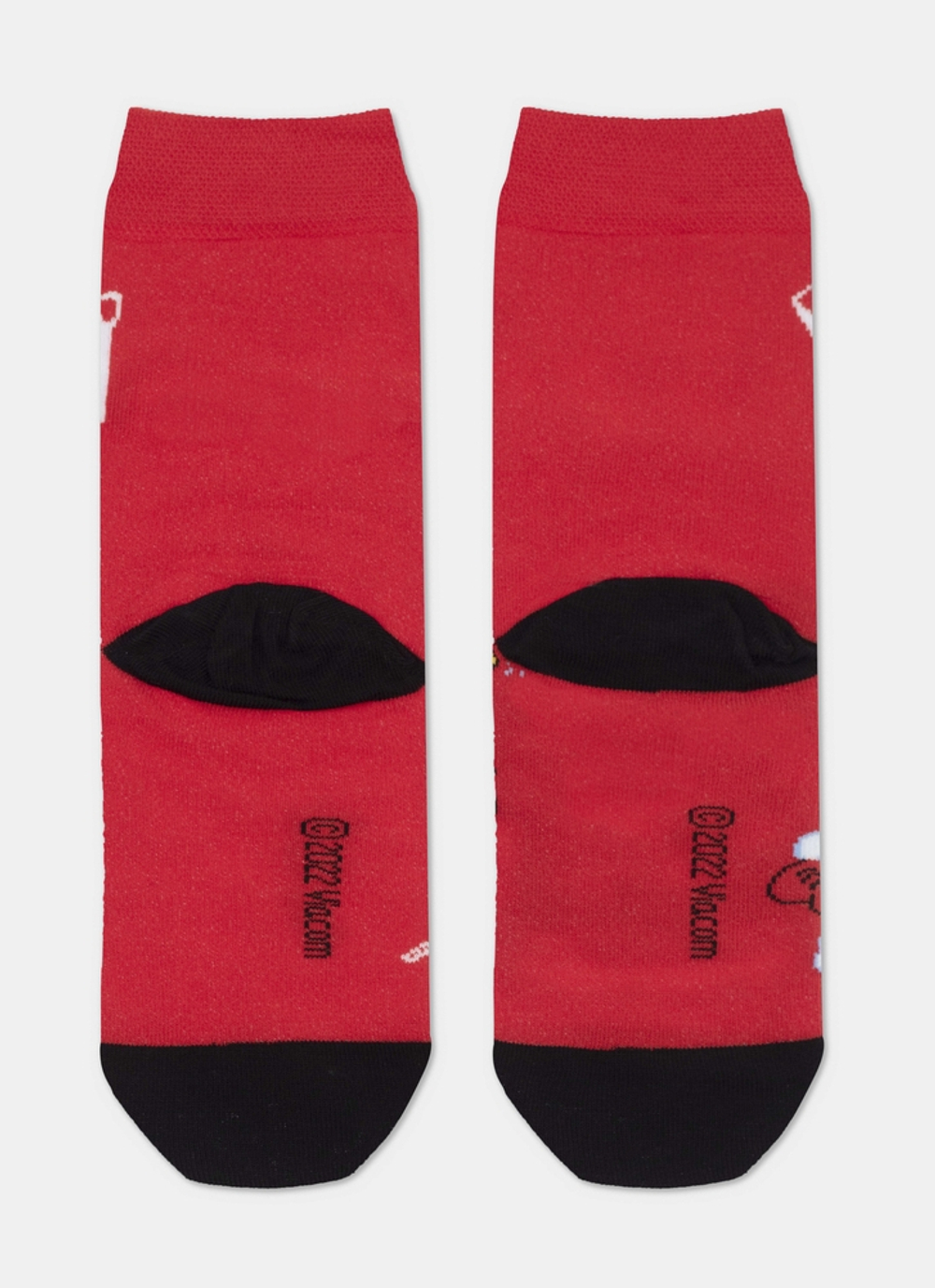 Брестские Носки 4203 SPONGEBOB (средней длины, НГ)