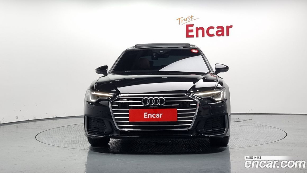 Audi A6 (C8) 45 TFSI Premium (08.2020)