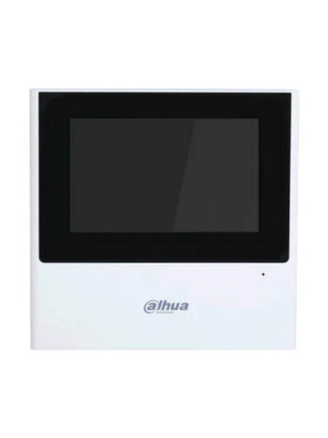 Монитор IP-домофона Dahua DHI-VTH2611L-WP