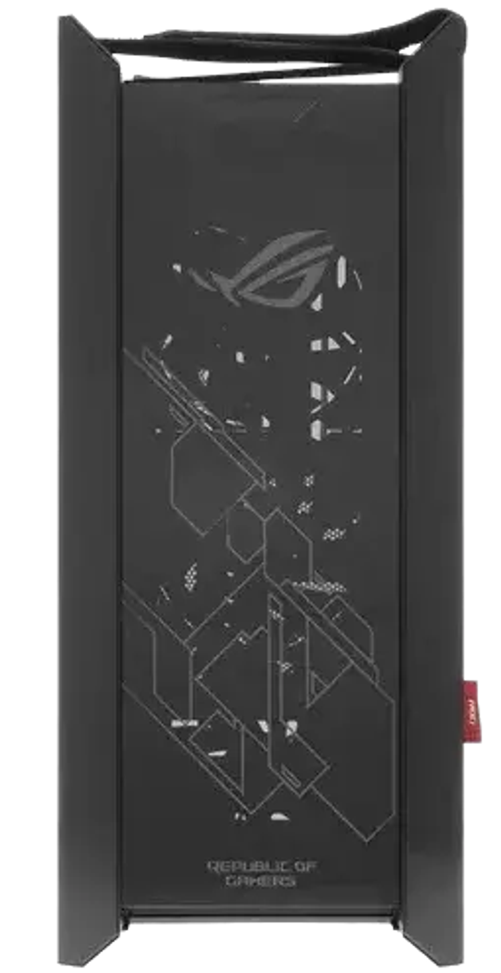 Корпус Asus ROG STRIX HELIOS GX601 (90DC0020-B39000)