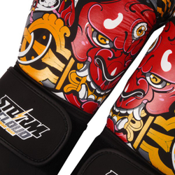 Боксерские перчатки StormCloud Boxing PRO Daisho ONI