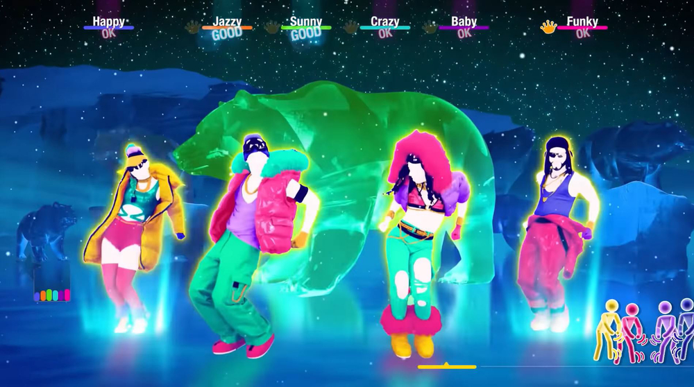 Just dance 2021 [Xbox] Б/У