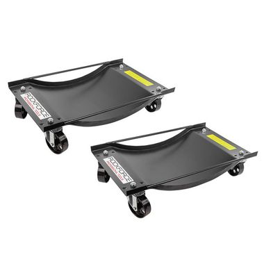 Тележка под колесо для перемещения неисправных а/м 450кг (2шт/к-т) RockForce##Rock FORCE RF-TRF0322