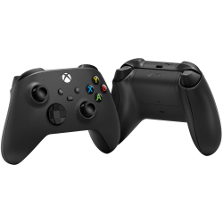 Геймпад Microsoft Xbox Series (USA Spec) Black Bluetooth (QAT-0001)