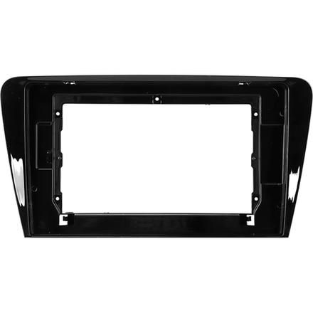 Комплект рамки с разъёмами 10.1"+can Skoda Octavia A7 2013-2020 - Car-Smart 7180