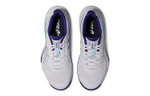 ASICS Gel Tactic 12 White Eggplant Women"s
