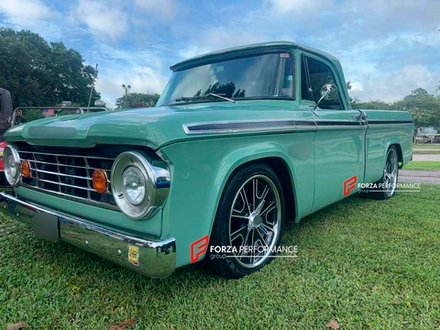 КОВАНЫЕ ДИСКИ для Dodge D100 1967 D SERIES