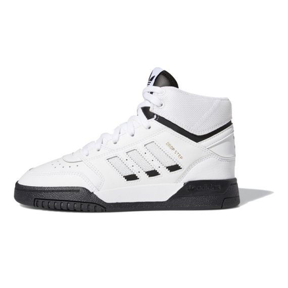 Кроссовки adidas originals Drop Step Детские Скейтбординги Высокие Кроссовки Унисекс
