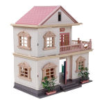 Дом для куклы, коробка KB66-16