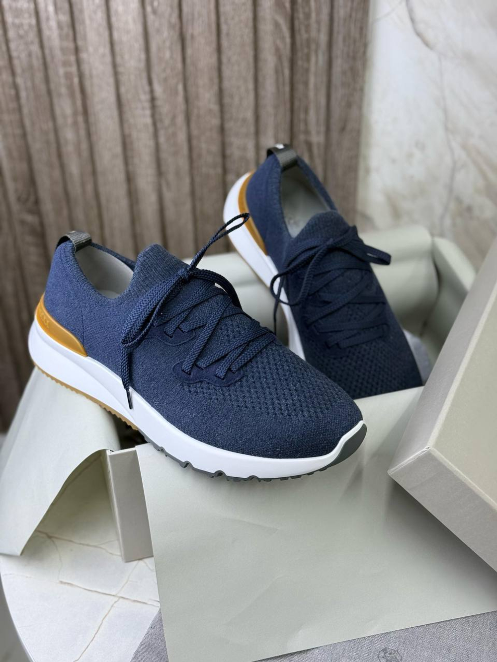 Кроссовки Brunello Cucinelli