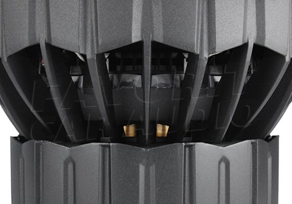 Сабвуфер Pride M.45 18" D0.75 4500W full carbon