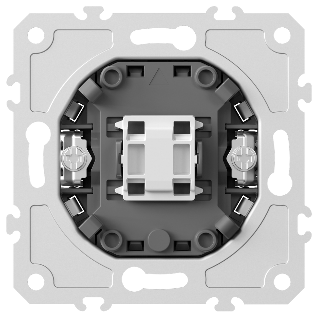 Механизм выключателя В1 с 3-х мест (перекрёстного), 10A 250В~, серия DB
