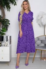 Платье Ирени (фиолет) П10297 LT Collection