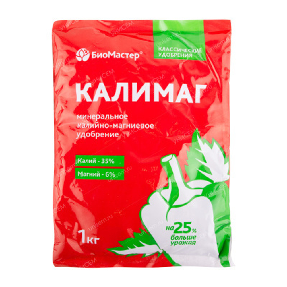 Калимаг гуматиз. 1кг БиоМастер