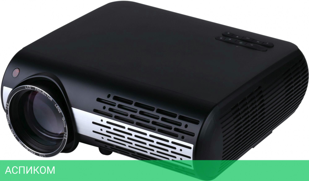 Проектор Cactus CS-PRO.02B.WUXGA-W