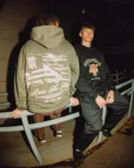 Футболка Подполье Still черная