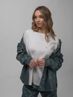 Рубашка Forest Jeans (Dark Blue Green)