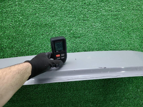 Крышка багажника Changan Uni-V (2022-н.в.)