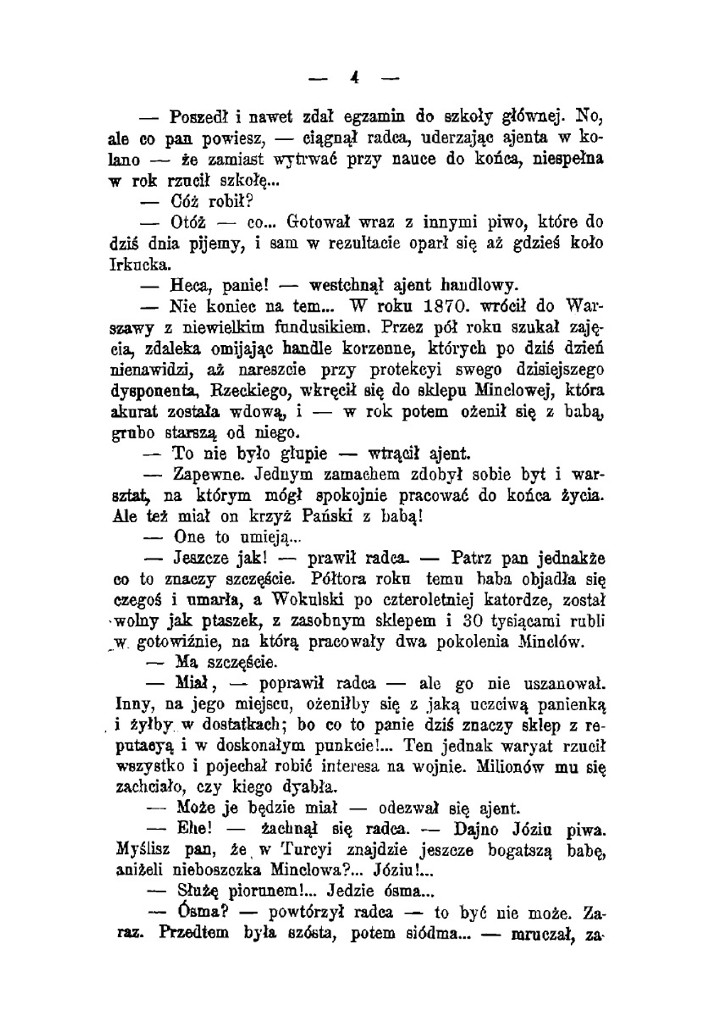 Lalka | Boleslaw Prus