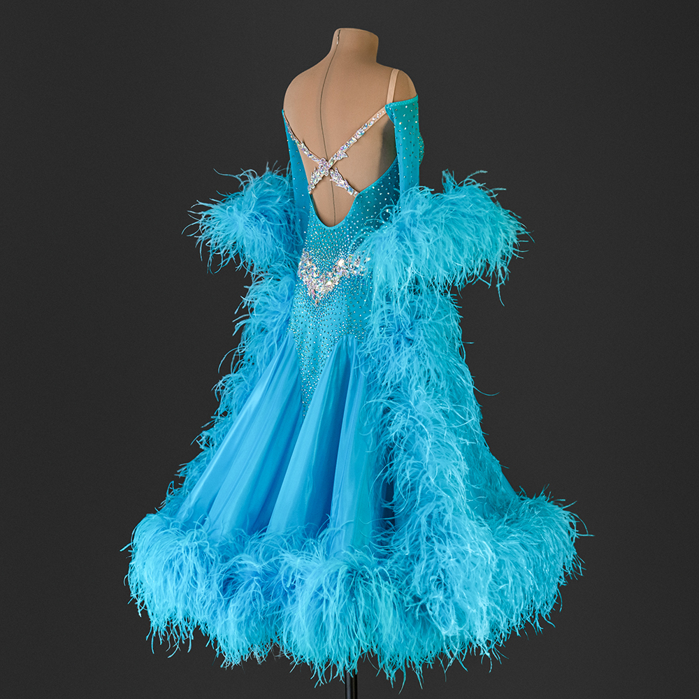 купить платье бальное стандарт