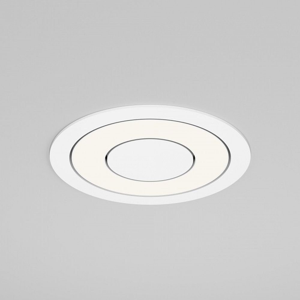 Встраиваемый светильник Maytoni Vector DL102-12W4K-W