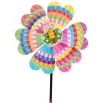 Ветрячок «Сказочный цветок» d-22 см, 49 см в ассортименте
