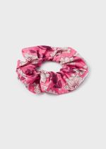 лонгслив с резинкой для волос