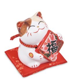 KT-19/4 Фигурка-копилка 'Кот»