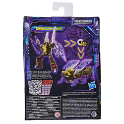 Фигурка Hasbro Transformers Generations Legacy - Deluxe Kickback F3040