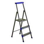 Стремянка 3 ступени h1,28см (профиль30)