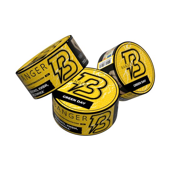 Banger (Green Day), 25 гр.