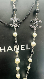 Бусы CHANEL