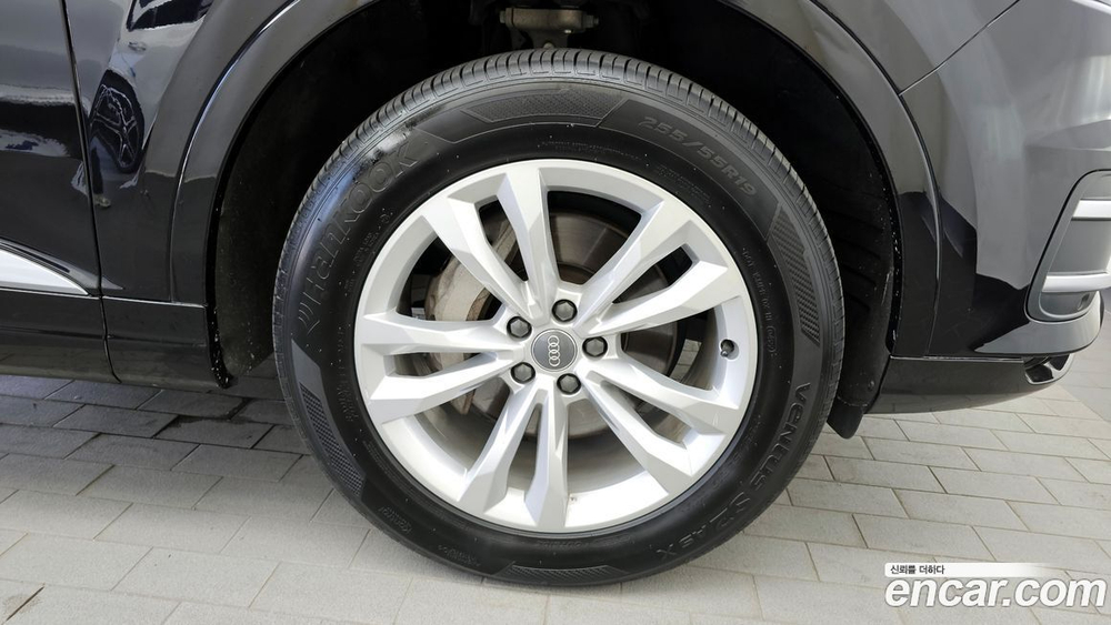 Audi Q7 (4M) 45 TFSI Quattro (10.2019)