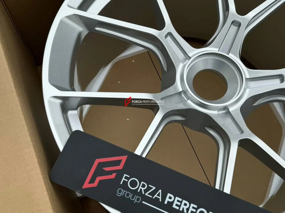 КОВАНЫЕ ДИСКИ ДЛЯ PORSCHE 911 992 GTS 2024 ПОРШЕ