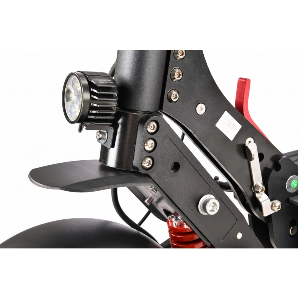 Электросамокат WHITE SIBERIA NERPA 3200W 2021