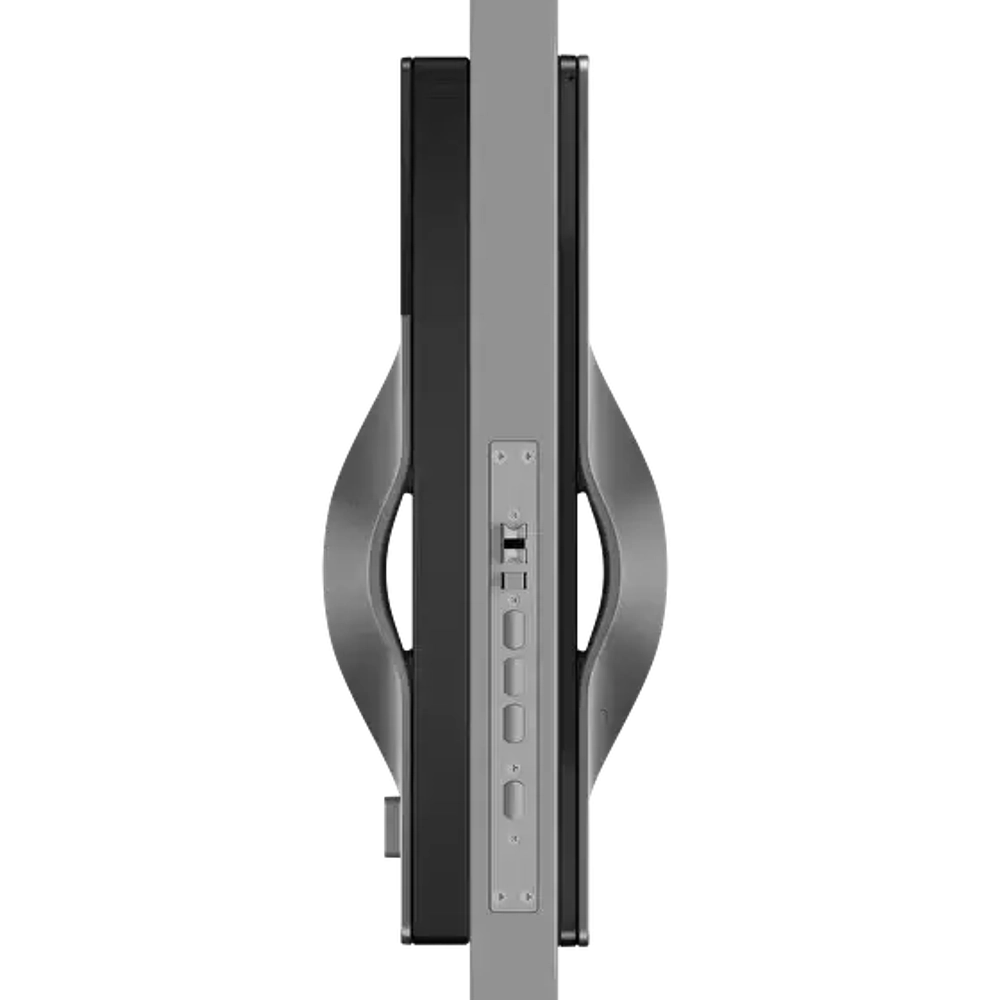 Электронный дверной замок Xiaomi Lockin V5 Max пуш-пулл умный замок