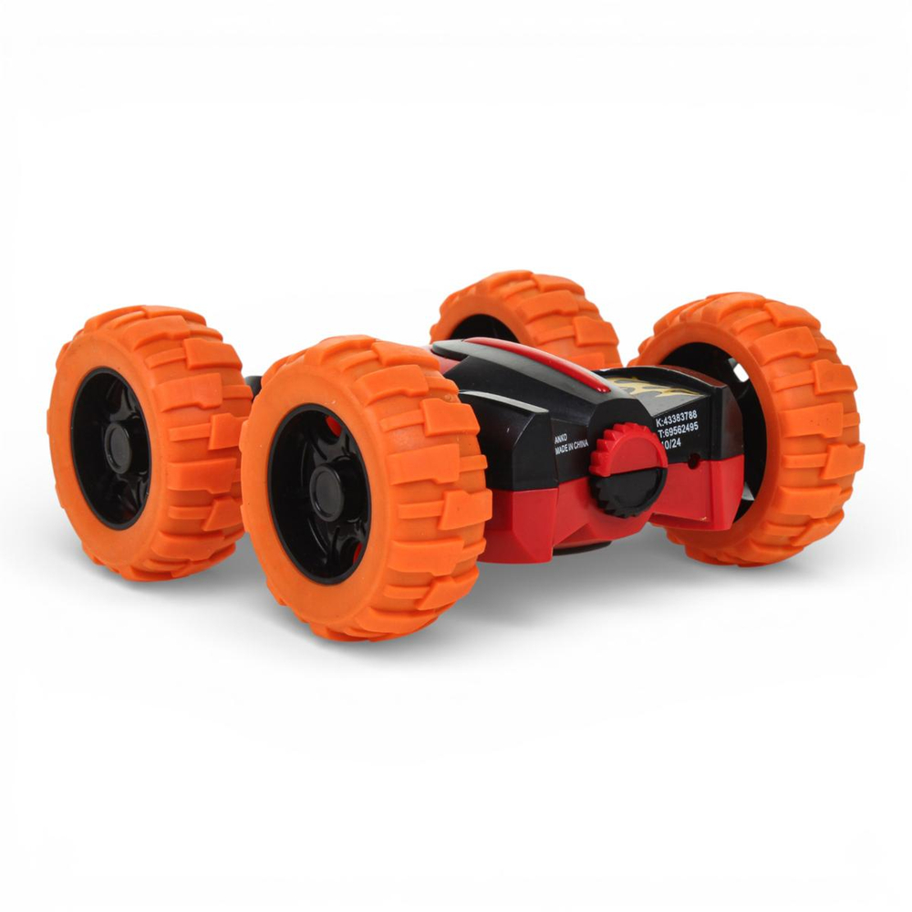 Игрушка Джип-перевертыш инерционный, 6668-6B