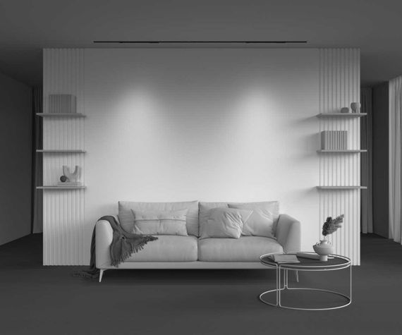 Трековый светильник Maytoni Technical TR232-2-15W4K-B