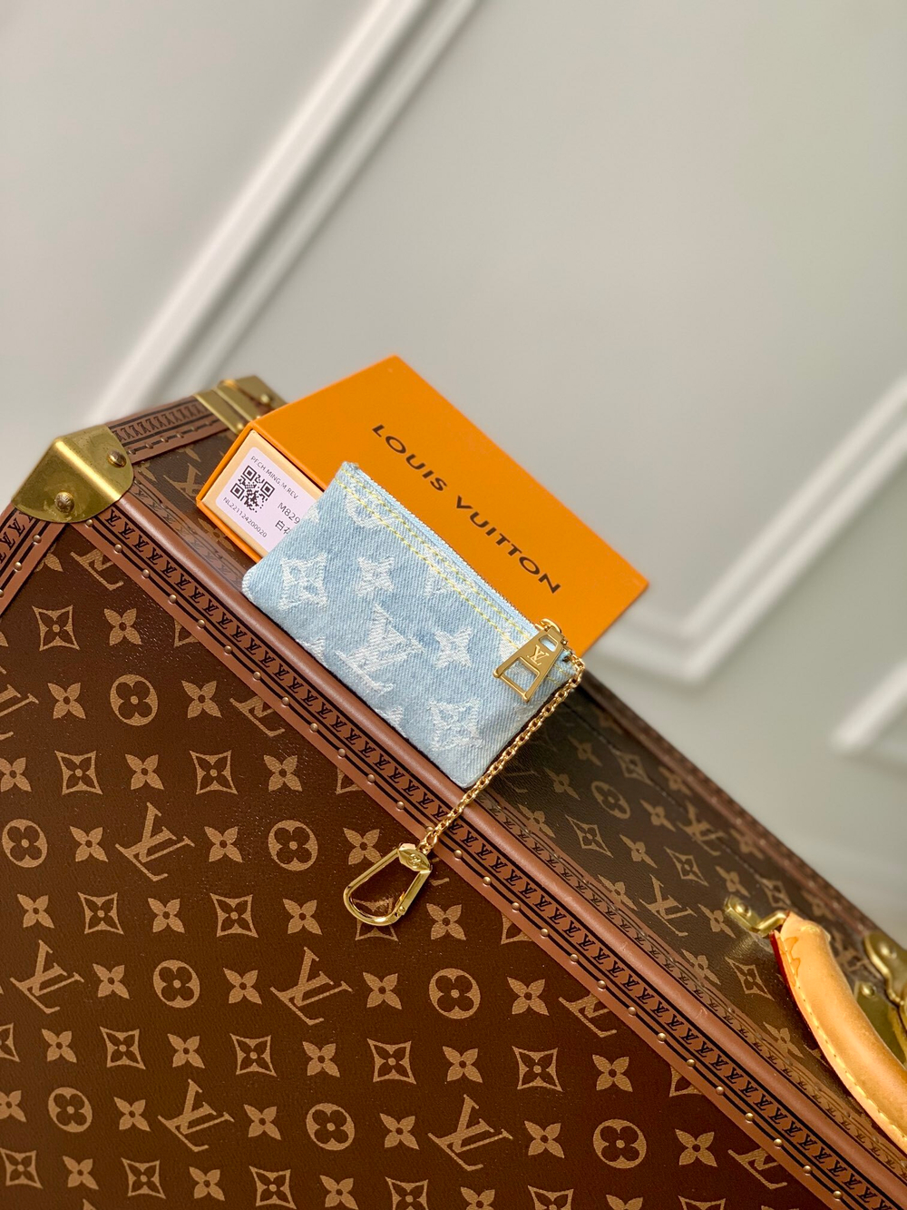 Louis Vuitton Key Pouch