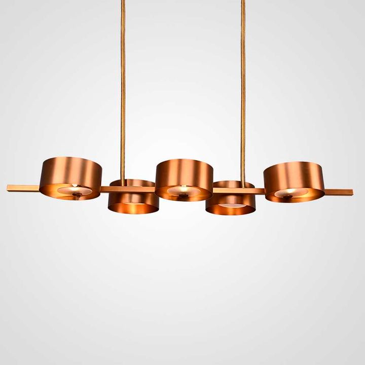 Подвесная люстра Imperium Loft Sound OR6 Suspension 102140-26