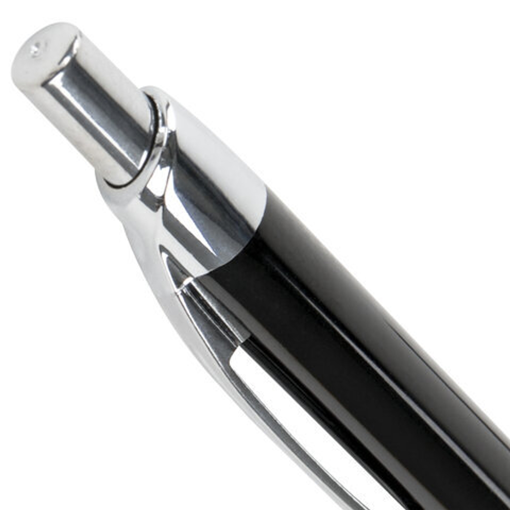 Ручка подарочная шариковая BRAUBERG "Minister", корпус ассорти, резиновые вставки, узел 1 мм, линия письма 0,7 мм, синяя, 141437